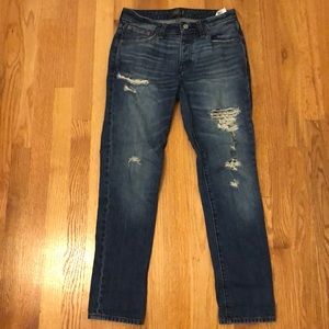 Abercrombie Boyfriend Jeans